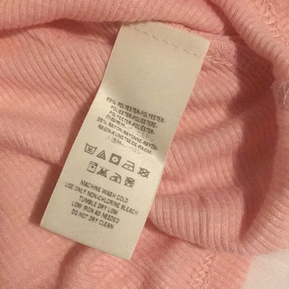 Free People Tank Top Large Salmon - Picture 6 of 6